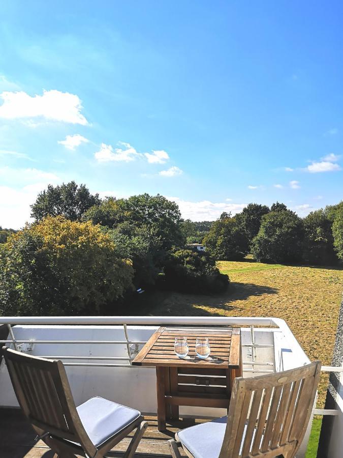 Sunny Seaside Apartment Kiel Extérieur photo