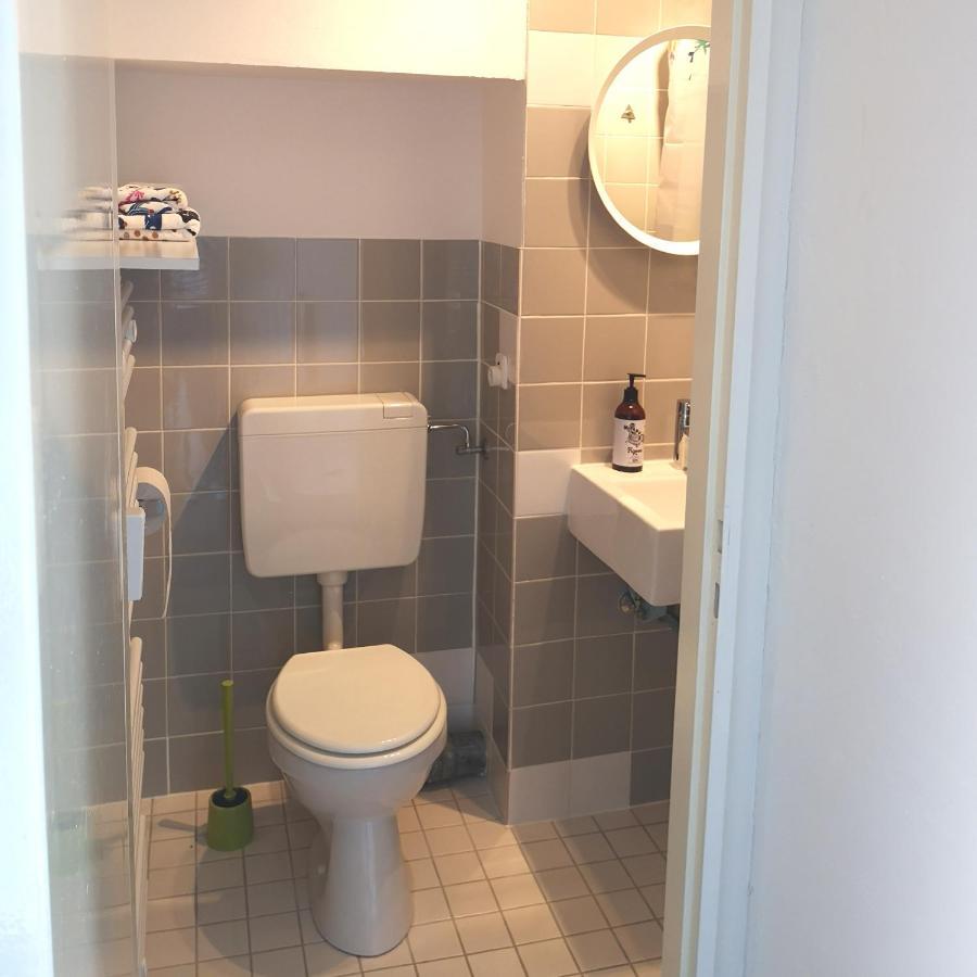 Sunny Seaside Apartment Kiel Extérieur photo