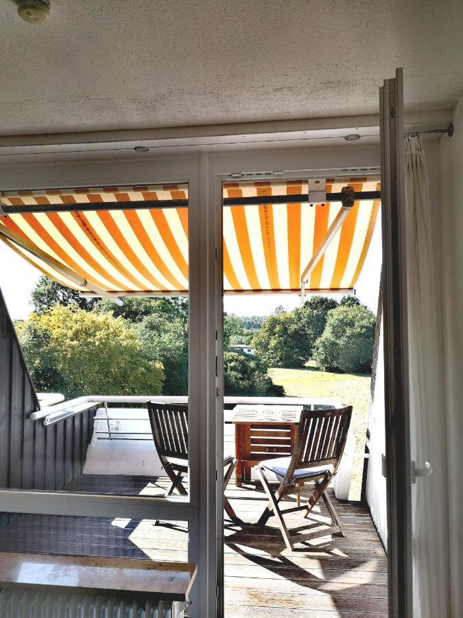 Sunny Seaside Apartment Kiel Extérieur photo