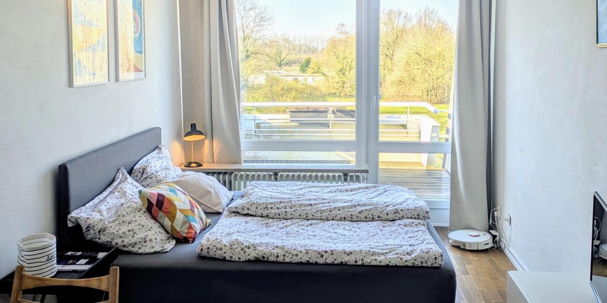 Sunny Seaside Apartment Kiel Extérieur photo